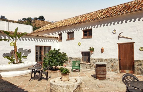 Puerto de la Torre Villa | Elegant Villa in Málaga with Private Pool and Spa Amenities