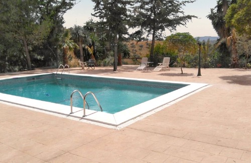 Puerto de la Torre Villa | Elegant Villa in Málaga with Private Pool and Spa Amenities