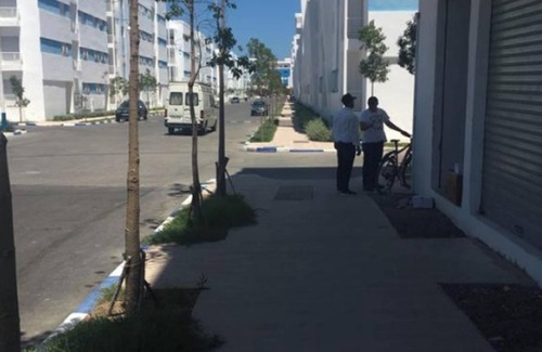 Martil Apartment | Homerez - Martil Apt, city view.
