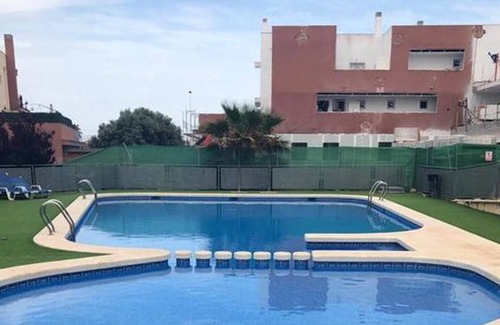 Monte Faro Apartment | Homerez - Nice appartement 1 km away from the beach for 6 ppl. with shared pool