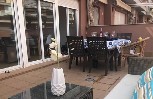 Monte Faro Apartment | Homerez - Nice appartement 1 km away from the beach for 6 ppl. with shared pool