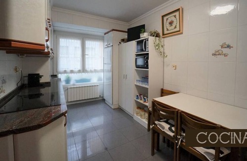 Renteria Apartment | Homerez - Nice appartement 11 km away from the beach for 4 ppl. at Errenteria