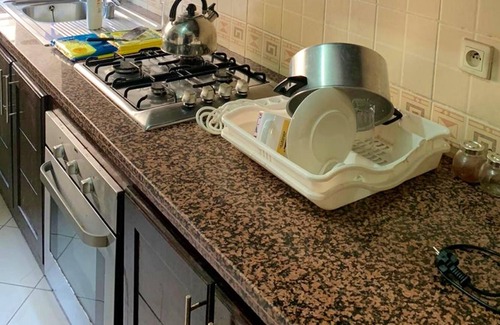 Ain Chock Apartment | Homerez - Nice appartement 10 km away from the beach for 4 ppl. at Casablanca