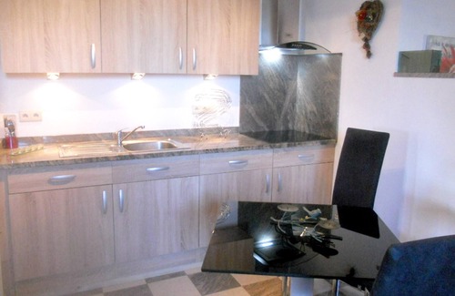 Aubel Apartment | Homerez - Nice appartement for 2 ppl. with garden and terrace at Aubel