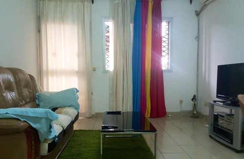 Douala Apartment | Homerez - Nice appartement for 2 ppl. with balcony at Douala
