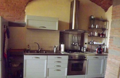 Empoli Apartment | Homerez - Nice appartement for 4 ppl. with garden at Empoli