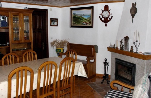 Montalegre House | Homerez - Nice house With mountain view and terrace