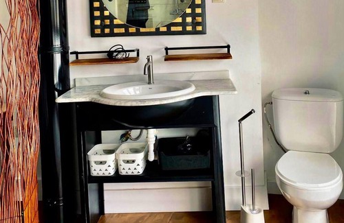Ubeda House | Homerez - Nice house for 3 ppl. with balcony at Úbeda