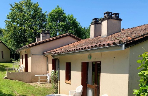 Leyme House | Homerez - Nice house for 4 ppl. with shared pool and terrace at Leyme