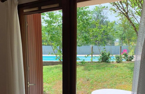 Leyme House | Homerez - Nice house for 4 ppl. with shared pool and terrace at Leyme