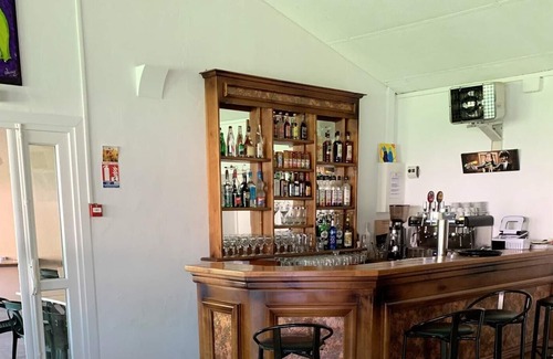 Leyme House | Homerez - Nice house for 5 ppl. with shared pool, garden and terrace at Leyme