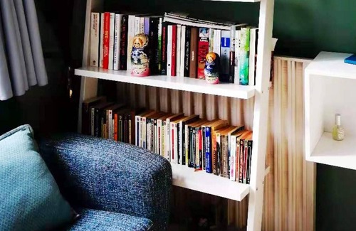19th Arrondissement Apartment | Homerez - Nice studio for 3 ppl. at Paris