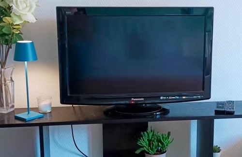19th Arrondissement Apartment | Homerez - Nice studio for 3 ppl. at Paris