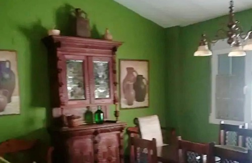 Ubeda House | Homerez - Property for 5 ppl. with shared pool, garden and terrace at Úbeda