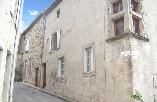 Caunes-Minervois House | Homerez - Renaissance House in Caunes-Minervois
