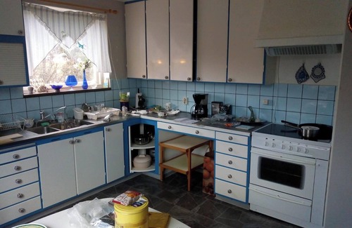 Ambjorby House | Cozy House Near the Beach with Terrace in Ambjörby