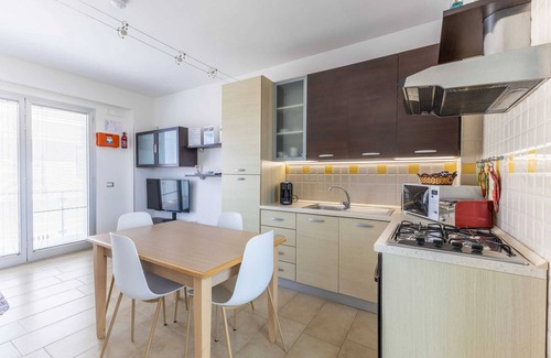 Punta Secca Apartment | Homerez - Sea view apt Punta Secca