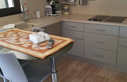 Platja d'Aro Apartment | Oceanfront Apartment in Platja d'Aro - Rated 10/10!