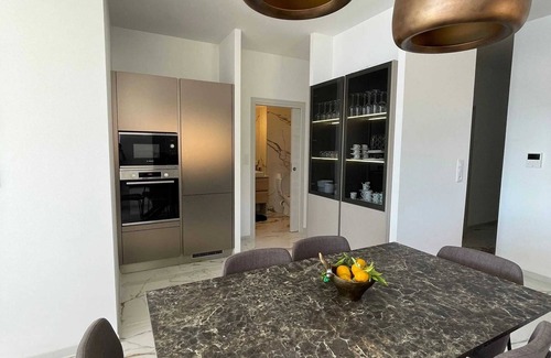 Corse-du-Sud Apartment | Homerez - Spacious Apartment in Ajaccio with Shared Pool