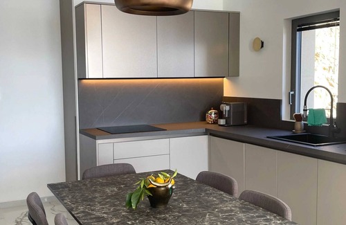 Corse-du-Sud Apartment | Homerez - Spacious Apartment in Ajaccio with Shared Pool
