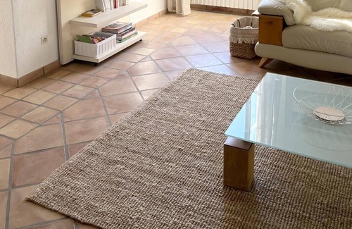 Rustrel Apartment | Homerez - Spacious appartement for 7 ppl. with shared pool and garden at Rustrel