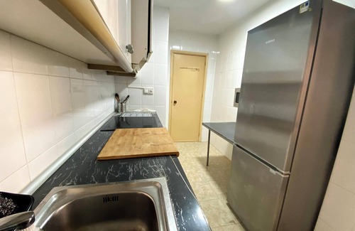 Diputacion de Cartagena Casco Apartment | Welcoming Apartment in Cartagena with Balcony and Ocean View