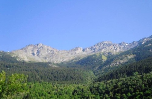 Saint-Andre Ski Chalet | Homerez - Spacious chalet 8 km away from the slopes for 6 ppl. at Saint-André