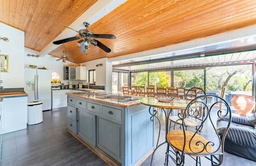 Vezenobres Villa | Homerez - Spacious Villa in Vézénobres with Private Pool