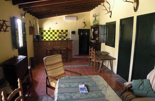 Montanchez Villa | Relaxing Villa in Cáceres with Private Pool and Garden