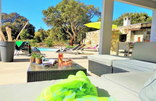 Farinole Villa | Book Homerez Villa in Farinole with Private Pool & Ocean View
