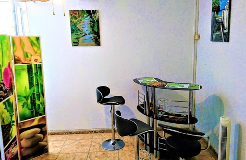 Fontaine de Moutte Apartment | Homerez - Studio 10 km away from the beach for 2 ppl. at Fort-de-France