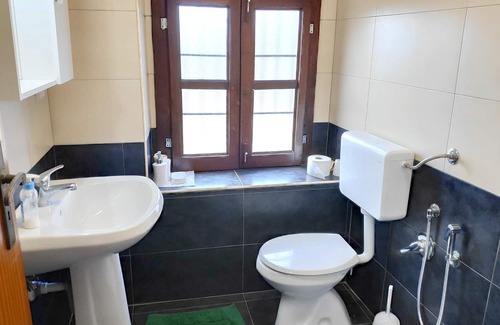 Mongiove Apartment | Homerez - Studio 800 m away from the beach for 2 ppl. with garden at Mongiove