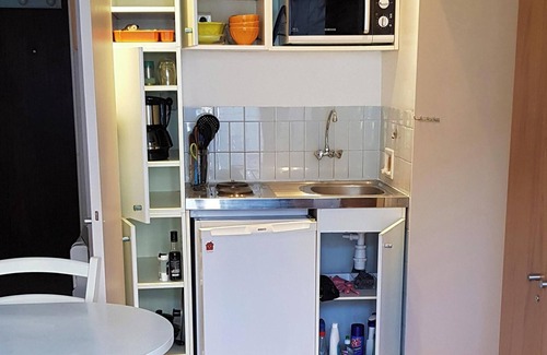 4th Arrondissement Apartment | Discover a Cozy Studio with Balcony in Marseille