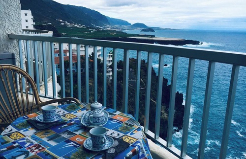 San Marcos Apartment | Cozy Studio Escape in San Marcos with Oceanfront Views