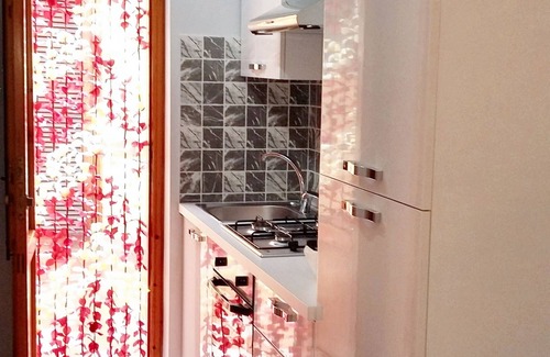 Sciacca Apartment | Stylish Oceanfront Studio with Pool and Pet-Friendly Perks