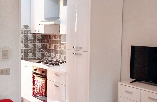 Sciacca Apartment | Stylish Oceanfront Studio with Pool and Pet-Friendly Perks