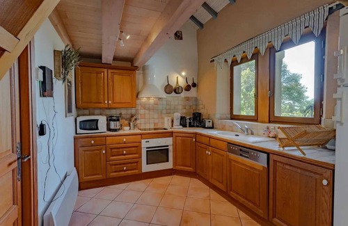 Beynac-et-Cazenac Villa | Homerez - Villa in Beynac-et-Cazenac