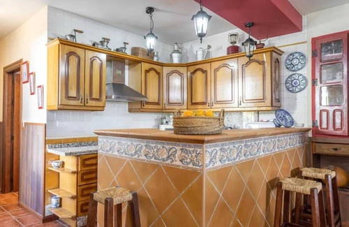 Archidona Villa | Exquisite Villa in Archidona with Mountain Views & Spa
