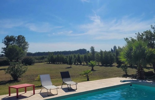 Albaron Villa | Homerez - Villa in Arles with Private Pool.