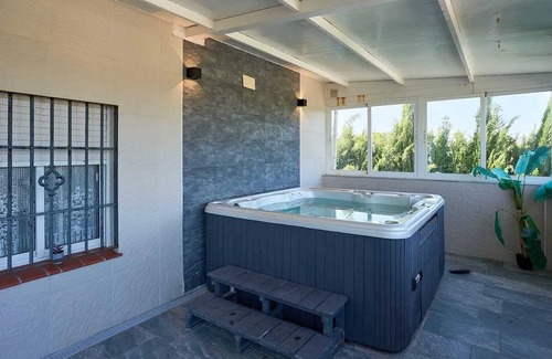 Atarfe Villa | Villa in Atarfe with Private Pool & Oceanfront Views
