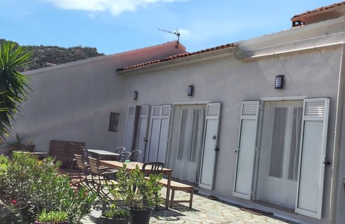 Saint-Florent Villa | Elegant Villa Retreat in Saint-Florent with Pool & Spa