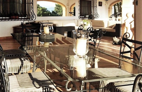 Ermita Villa | Relaxing Villa with Pool Near Jávea Beach for 10 Guests