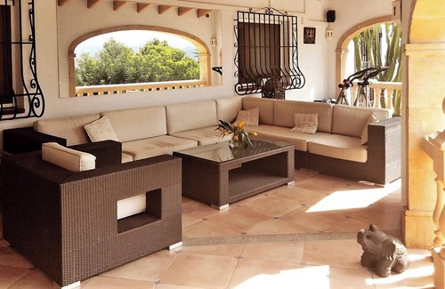 Ermita Villa | Relaxing Villa with Pool Near Jávea Beach for 10 Guests