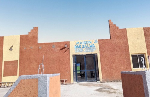 Tamedakhte Villa | Homerez - Villa in Aït Ben Haddou