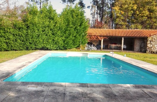 Vila Nova de Cerveira Villa | Enjoy a Relaxing Retreat at Homerez Villa in Mentrestido