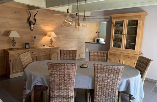 Ohey Villa | Discover an Inviting Villa with Pool & Terrace in Ohey