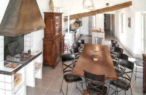 Oppede Villa | Family-Friendly Villa in Oppède with Pool and Terrace