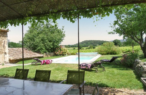Oppede Villa | Family-Friendly Villa in Oppède with Pool and Terrace