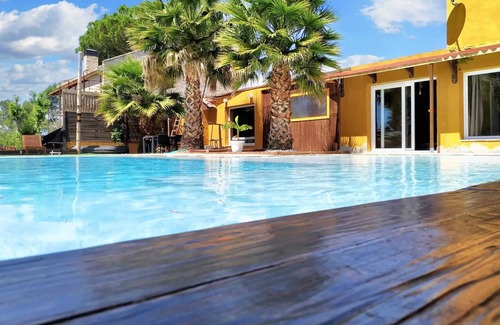 Rubi Villa | Experience Relaxation at Homerez Villa with Pool & Spa