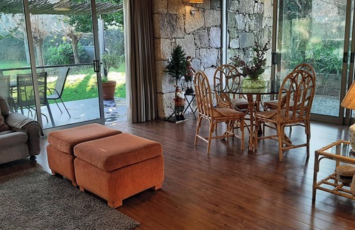 Povoa de Lanhoso Villa | Experience a Relaxing Retreat at Homerez Villa with Pool